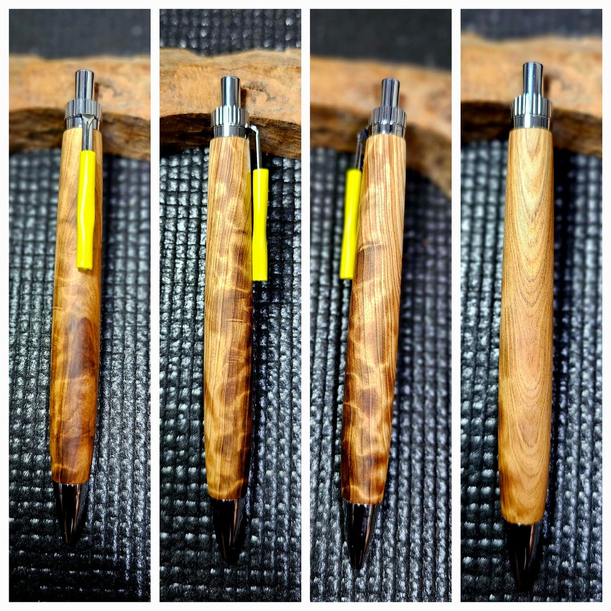 dorakorep's tweet photo. 屋久杉と屋久島地杉を使った木軸ペンを制作しています。
セールでお求めやすくなっておりますので是非覗きに来てください。
#屋久島
#屋久杉
#木軸ペン
https://t.co/ySs5of0yFA https://t.co/PT7Ms0hSZi