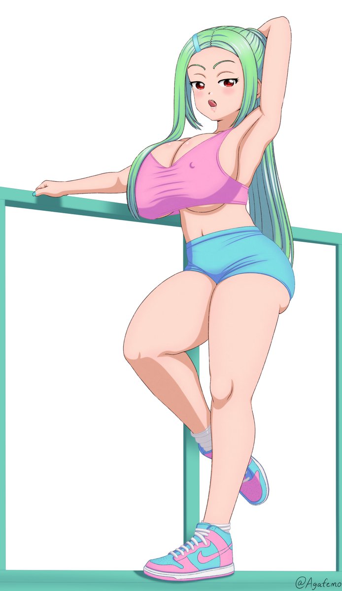 Matsuko Pink and Blue