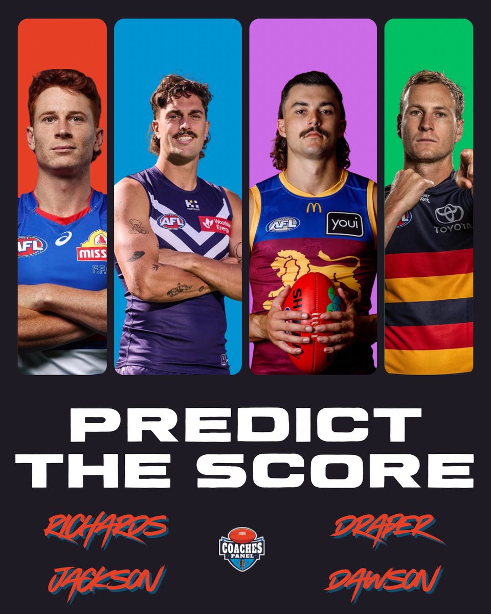 The Coaches Panel tweet media