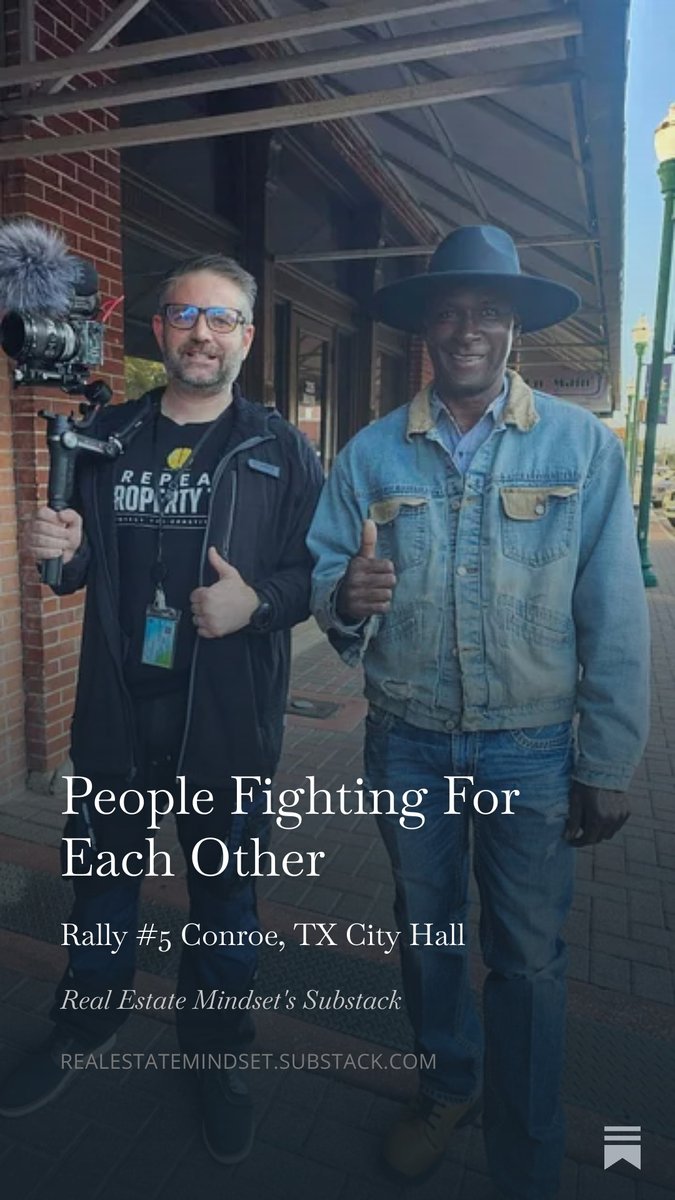 Real Estate Mindset tweet media