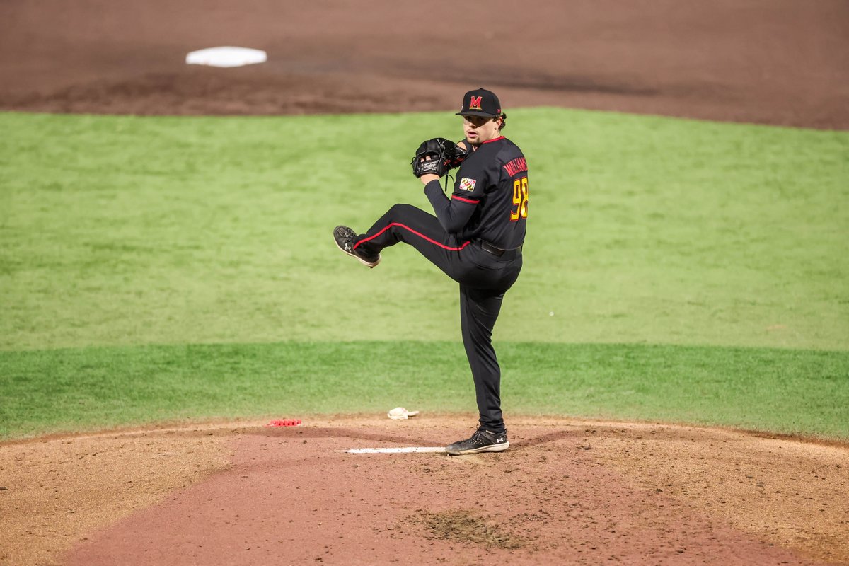 Maryland Baseball tweet media