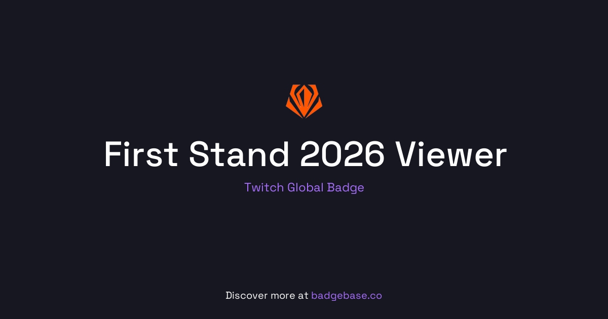 BadgeBase tweet media