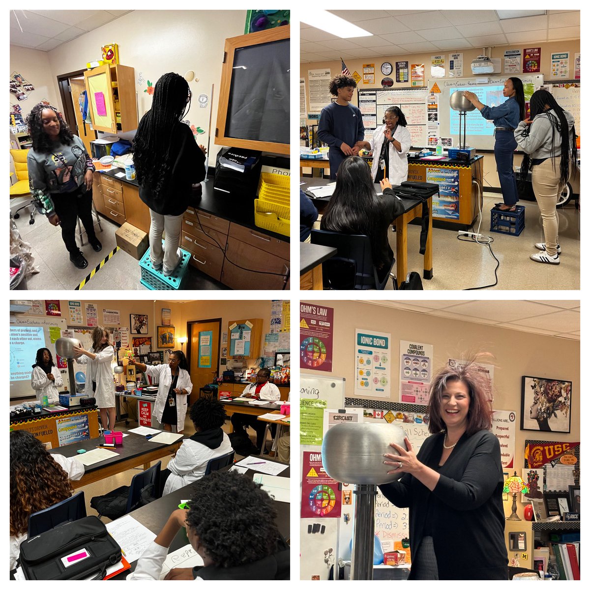 Sandy Springs Charter Middle School - FCS tweet media