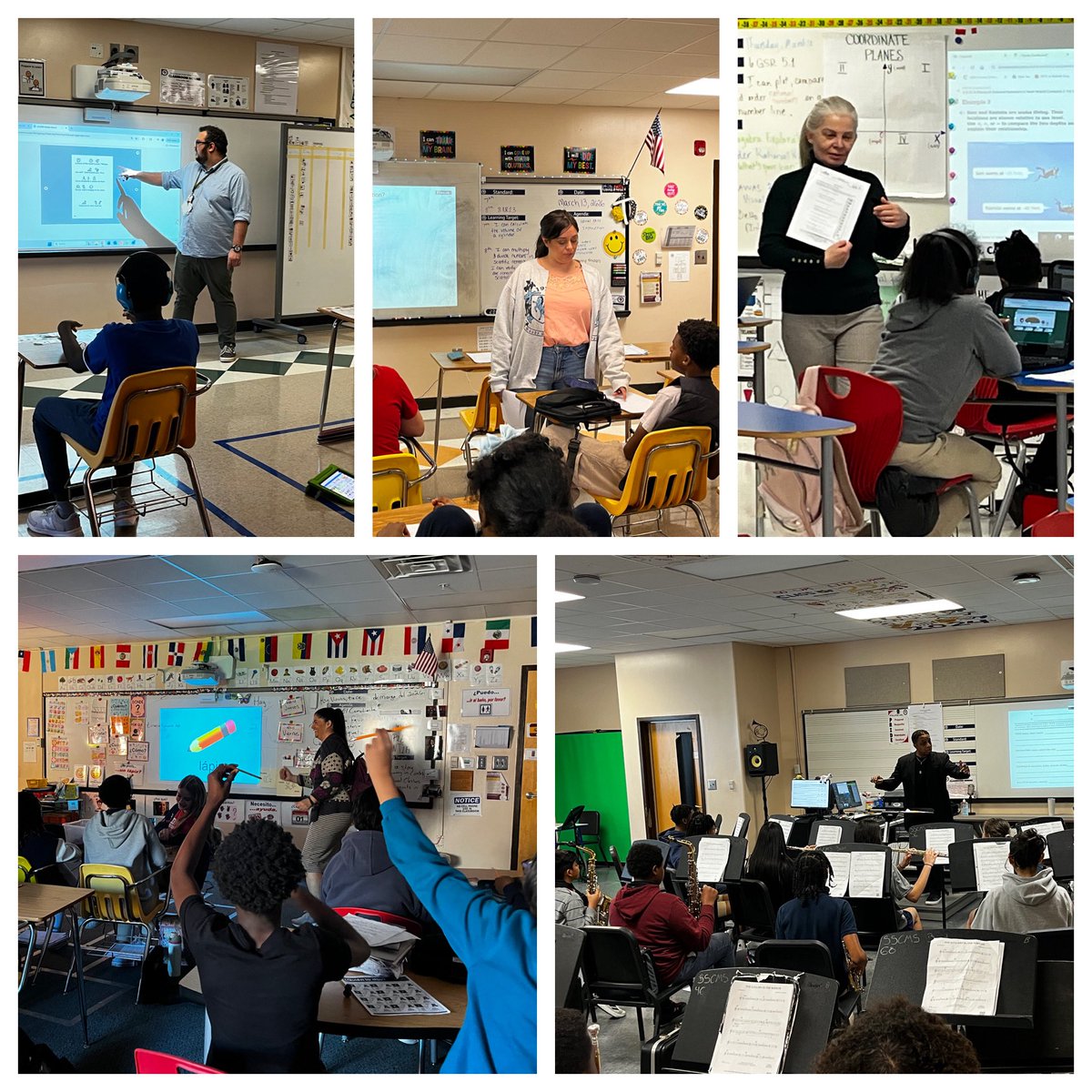 Sandy Springs Charter Middle School - FCS tweet media