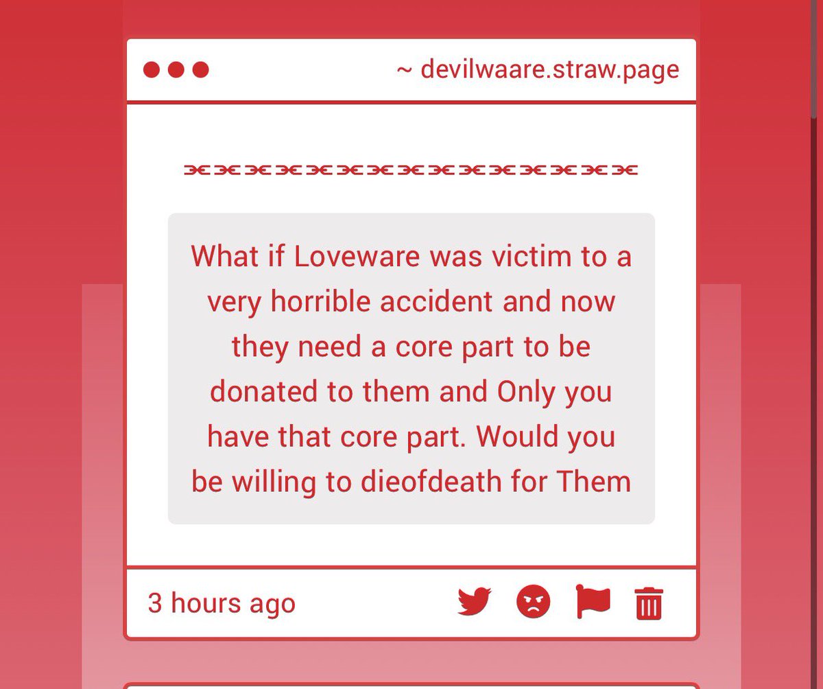DEVILWARE tweet media