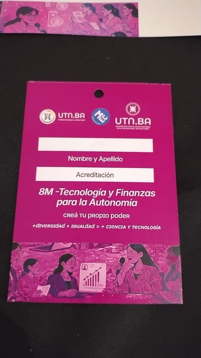 Mujeres en Crypto 🔮 tweet media
