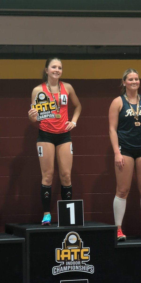 Spirit Lake Track & Field (Boys and Girls) tweet media