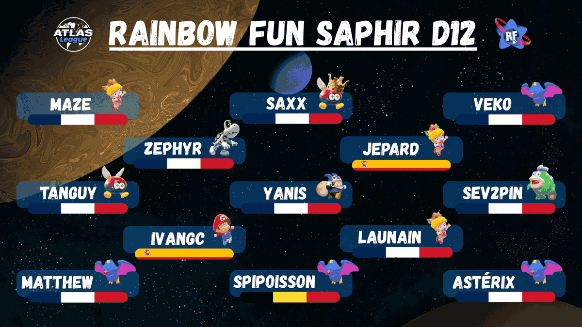 Rainbow Fun tweet media