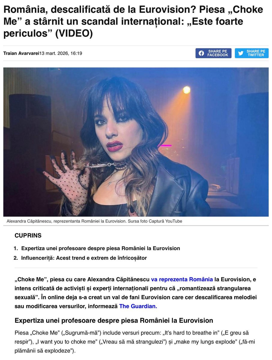 Doar RoMânia tweet media