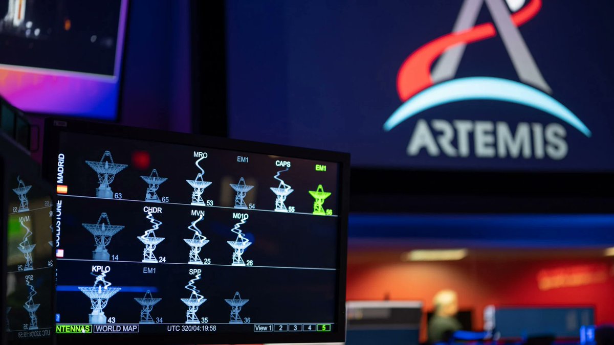 GoodwoodRRC's tweet image. From the Hillclimb to the Moon 🌕🚀 The Artemis II mission takes centre stage at #FutureLab presented by Randox, showcasing the technology and astronauts preparing to travel beyond Earth orbit for the first time in over 50 years 👇 #FOS #FOSTech #Randox  
goodwood.com/grr/event-cove…