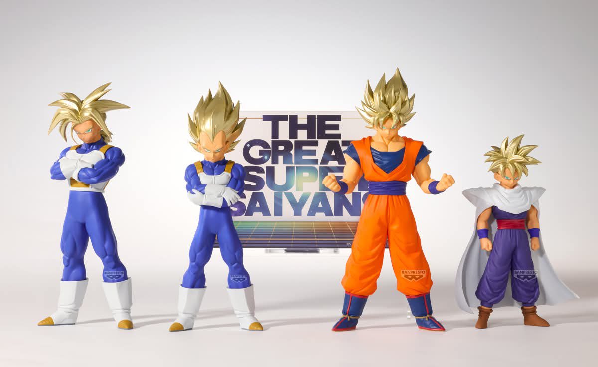 2026年7月発売最新プライズ ドラゴンボールZBLOOD OF SAIYANS-超サイヤ 