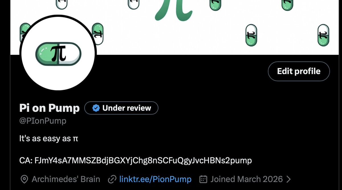 Pi on Pump (@PIonPump) / Posts / X