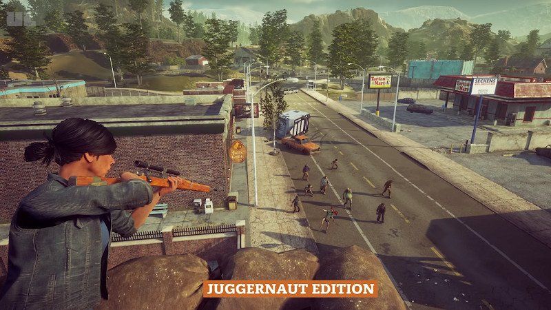 Badassbossfight's tweet photo. Released 6 years ago today, one of the best updates to an already great game.
STATE OF DECAY 2 JUGGERNAUGHT EDITION
Here's hoping there will be a 3rd installment soon
#stateofdecay2 #xbox #juggernaught https://t.co/Dd34u4fSdv
