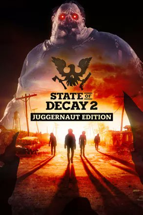 Badassbossfight's tweet photo. Released 6 years ago today, one of the best updates to an already great game.
STATE OF DECAY 2 JUGGERNAUGHT EDITION
Here's hoping there will be a 3rd installment soon
#stateofdecay2 #xbox #juggernaught https://t.co/Dd34u4fSdv