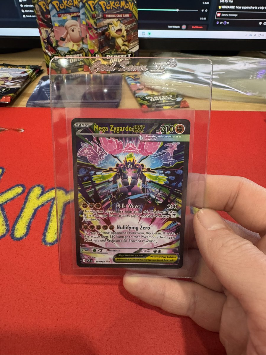 Perfect Order is fun to open