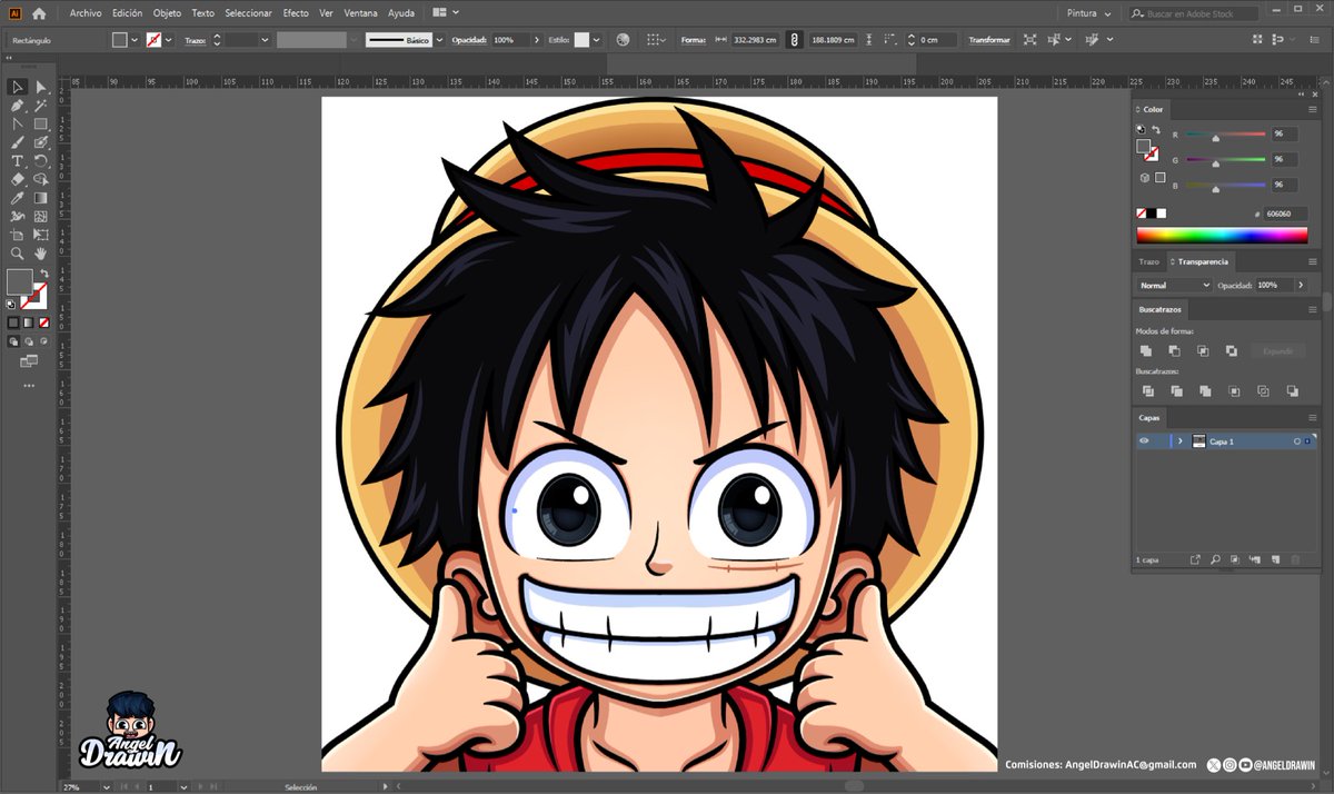 AngelDrawin® tweet media