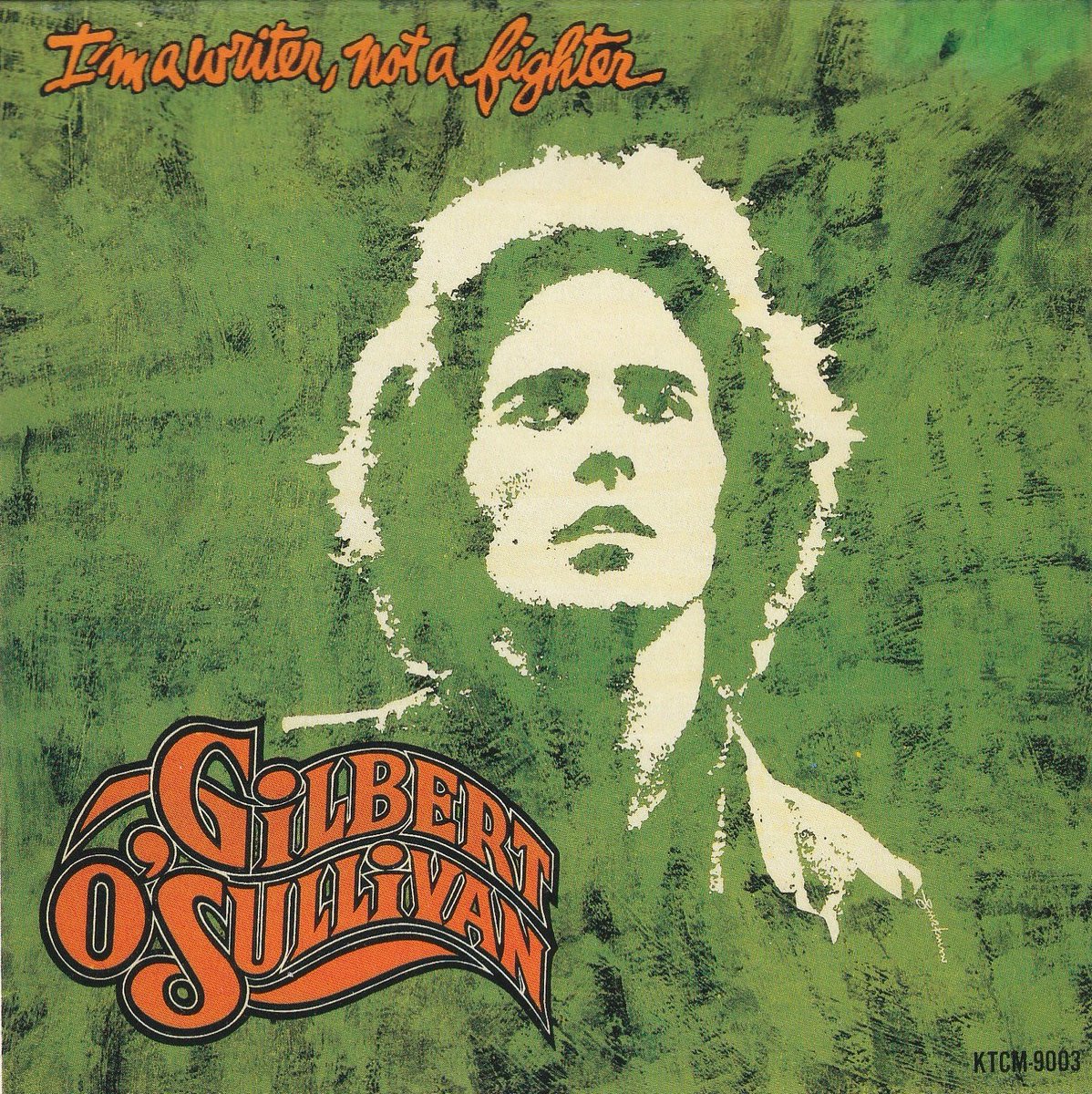 ippo01's tweet image. #NowPlaying Get Down from I'm A Writer, Not A Fighter by Gilbert O'Sullivan
#GilbertOSullivan
#ImAWriterNotAFighter
#GetDown