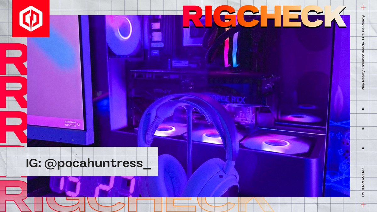 CyberPowerPC tweet media