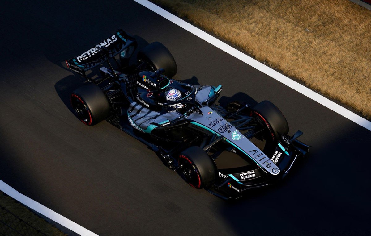 F1 Speed Indonesia tweet media