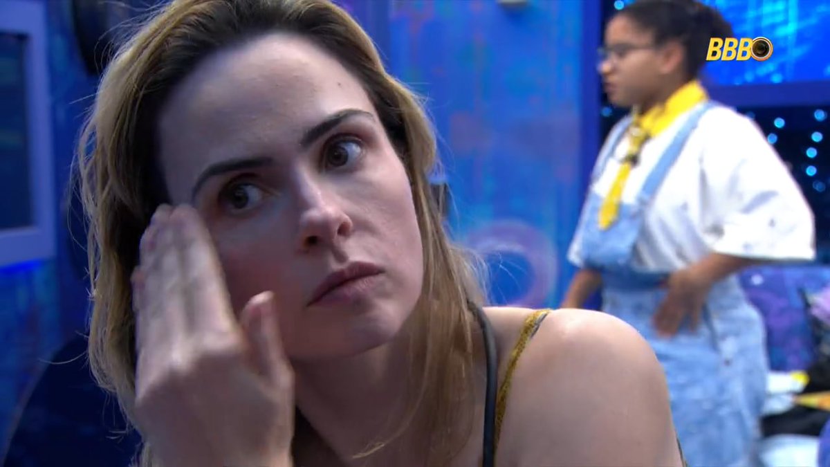 Antenados #BBB26 tweet media