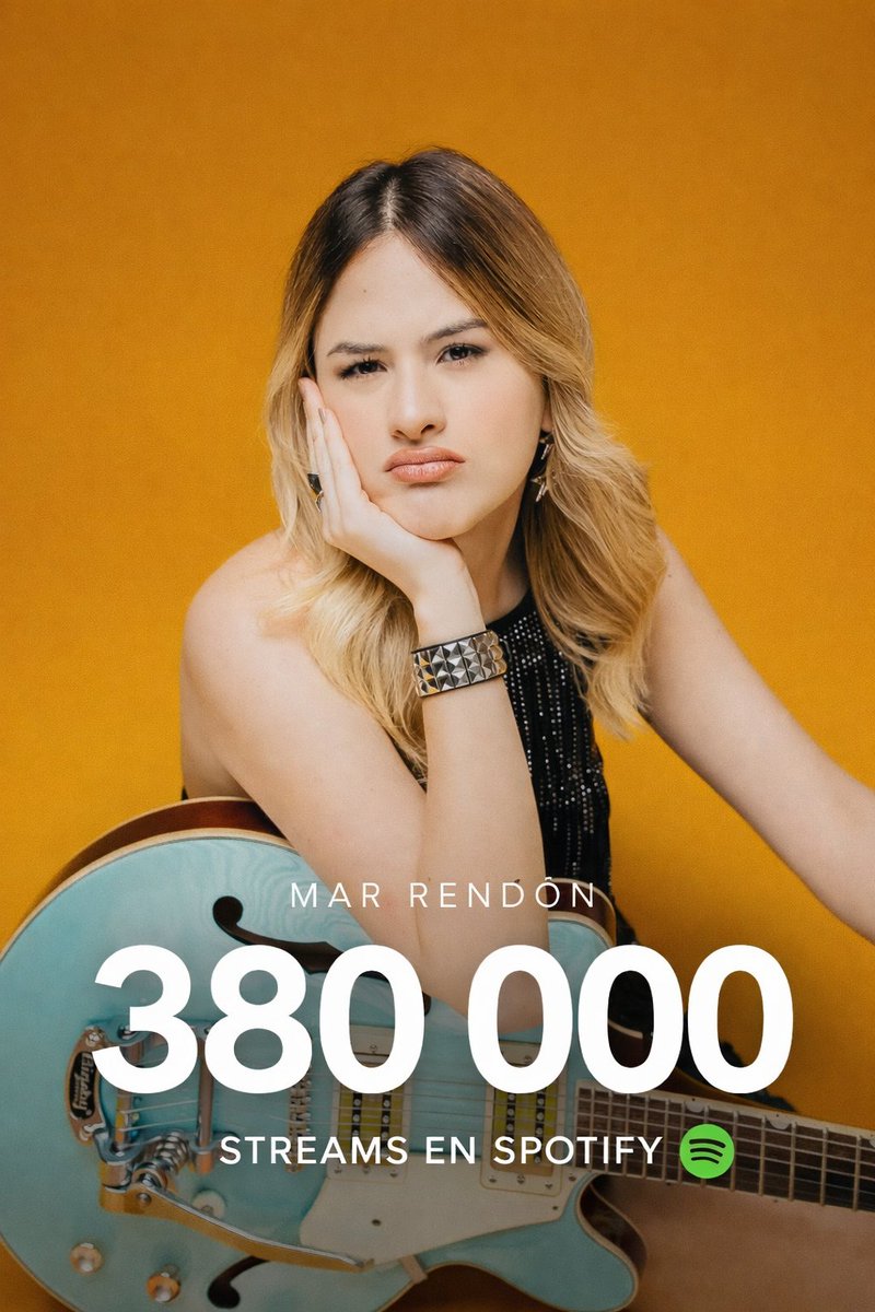 Mar Rendón (Ecuador - Streaming) tweet media