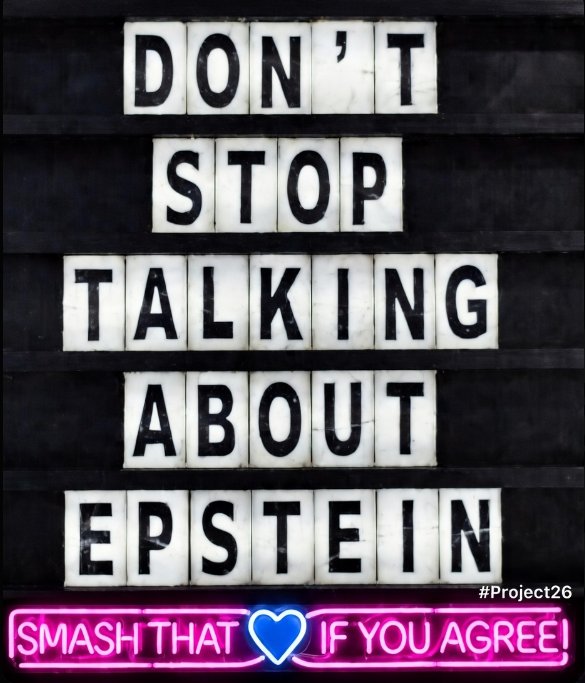 We’re back on Twitter! ✊🔥
Follow The Other 98% for real stories, people-powered news, and voices the mainstream often ignores.
Support us by following and reposting every share helps amplify the movement.