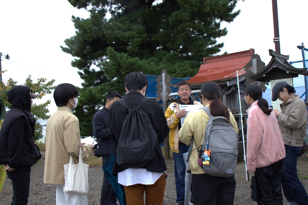 TOHOKU360 tweet media