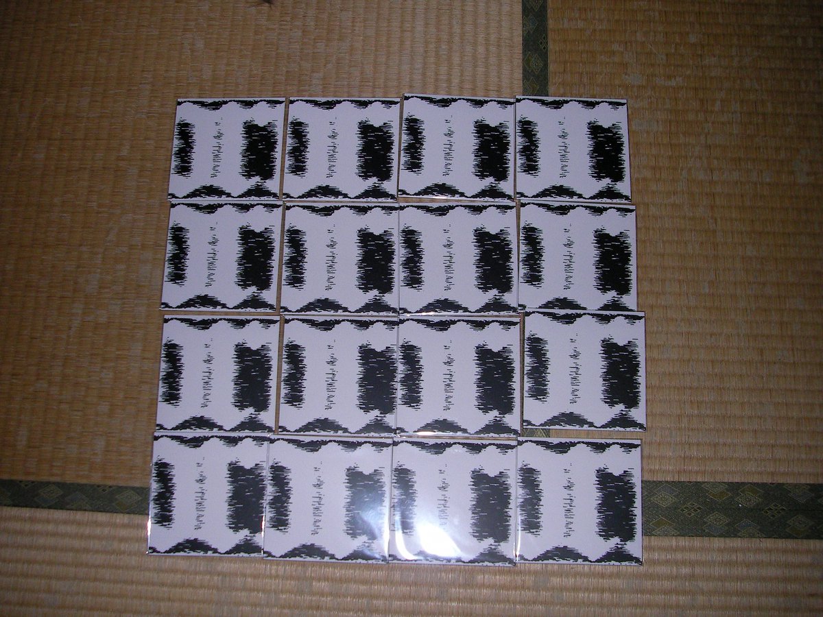 ばちお tweet media