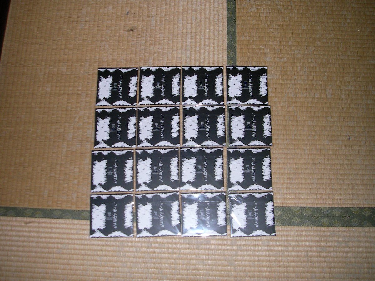 ばちお tweet media