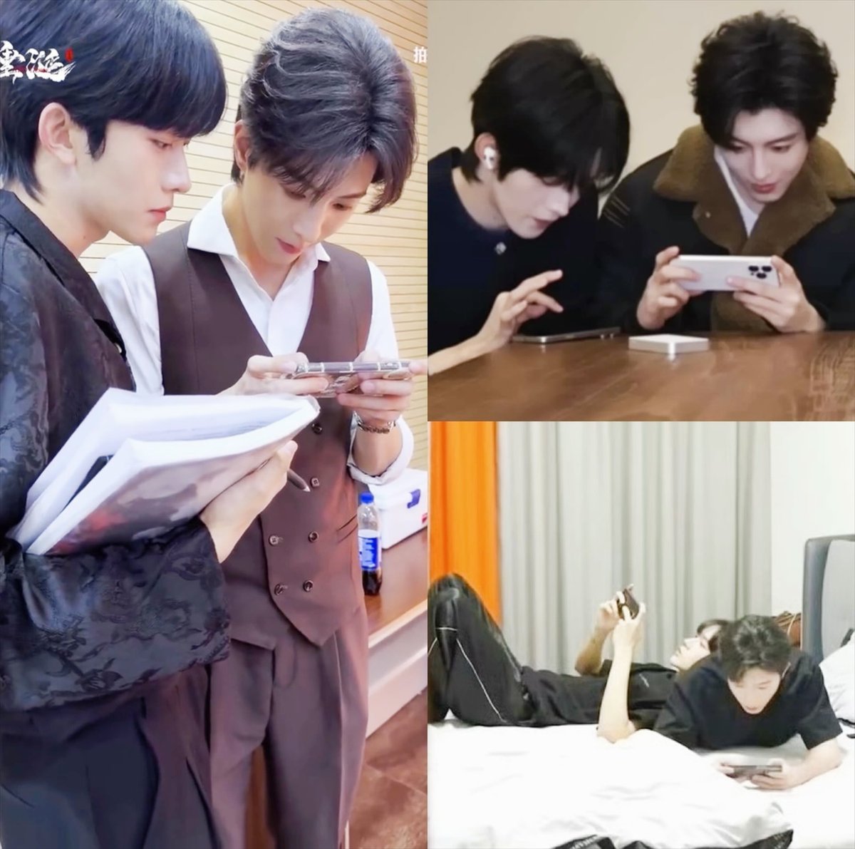 sat0michi's tweet photo. ways to play game (XingQiu ver.) https://t.co/9KnCmLQjLg