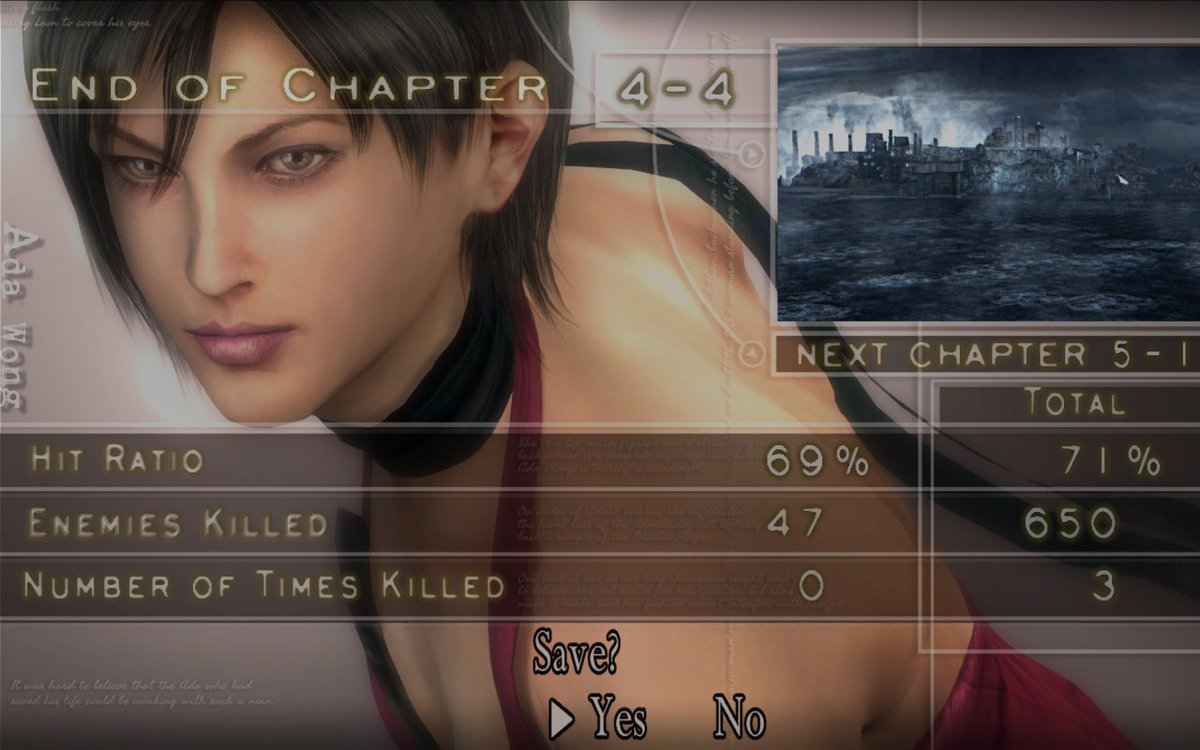 STsougkranis's tweet photo. You were magnificent, castle of my heart #RE4 #HDProject https://t.co/rN5PIsvZMa