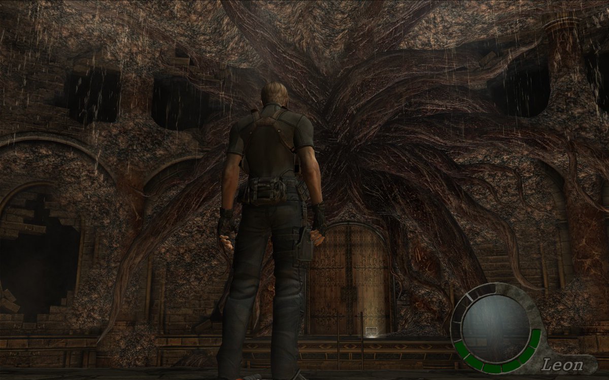 STsougkranis's tweet photo. You were magnificent, castle of my heart #RE4 #HDProject https://t.co/rN5PIsvZMa