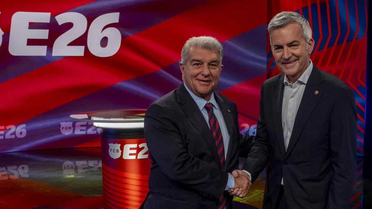 Joan R Vallvé tweet media