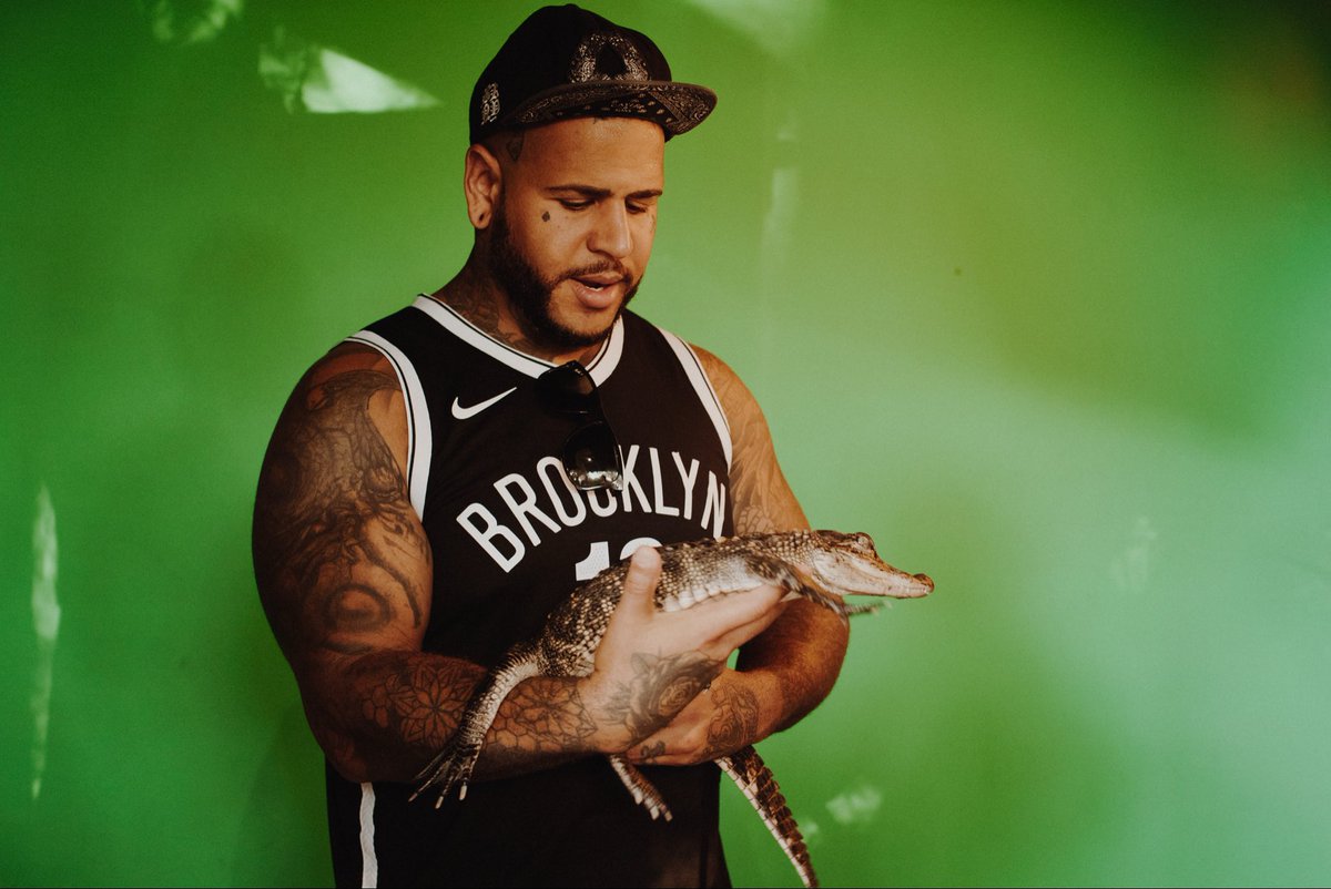 Tommy Vext tweet media