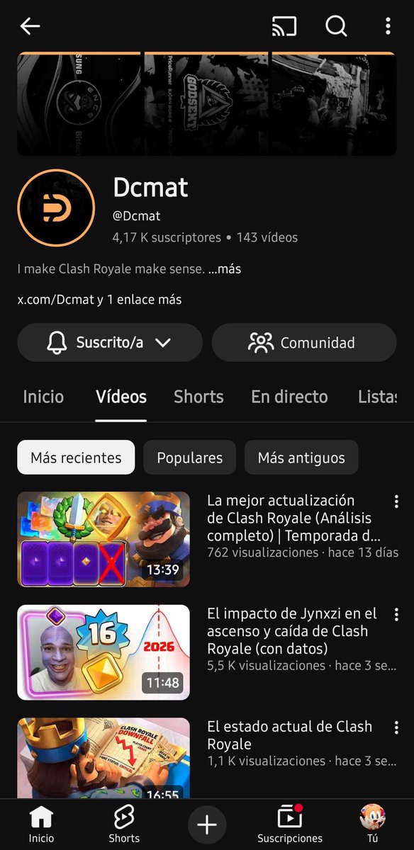Carpinchoe2's tweet photo. @Dcmat Aqui pruebas, espero ganar https://t.co/MK2YlU0zAy