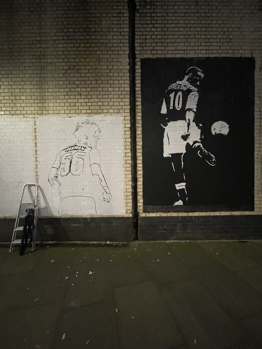 northbanksyafc's tweet photo. Max Dowman - Coming soon to The Tunnel 👀👀 #Arsenal #StreetArt ❤️🤍 https://t.co/48vua2pUHX