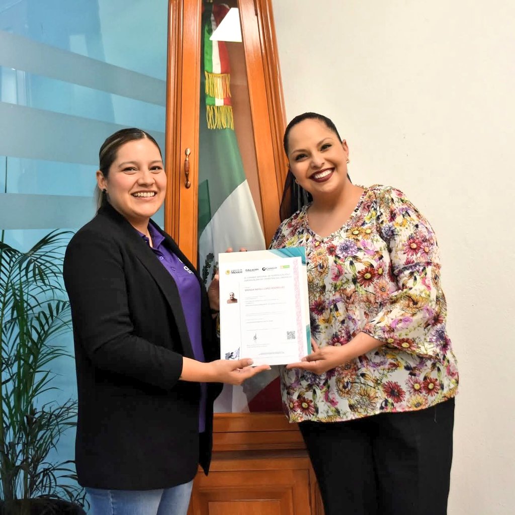 CEDH Durango tweet media