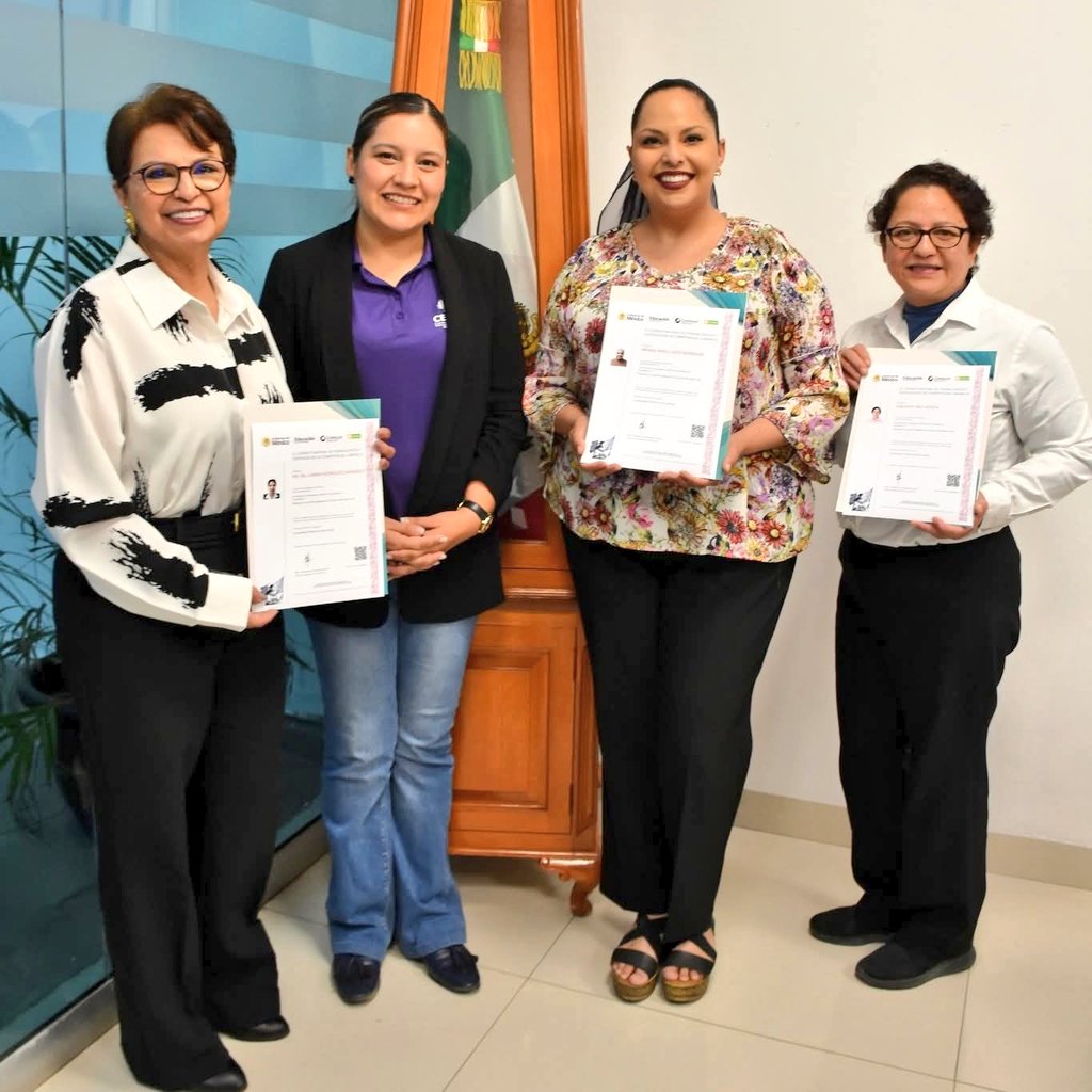 CEDH Durango tweet media