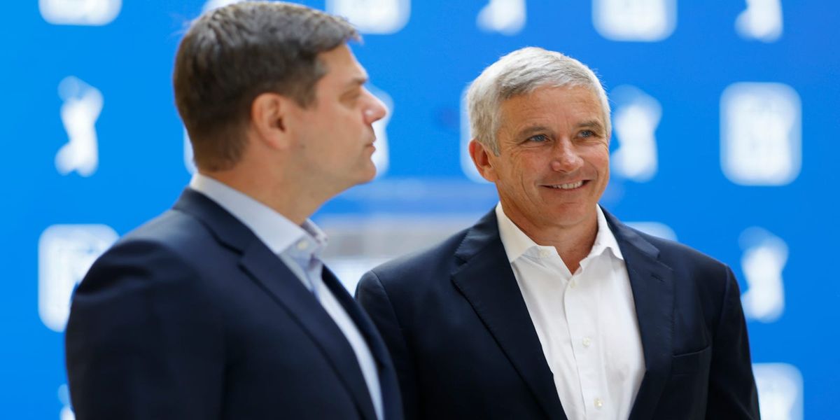 Golfweek tweet media