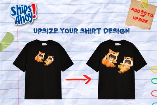 POPRINTAN 🖨️✨ POP MERCH tweet media