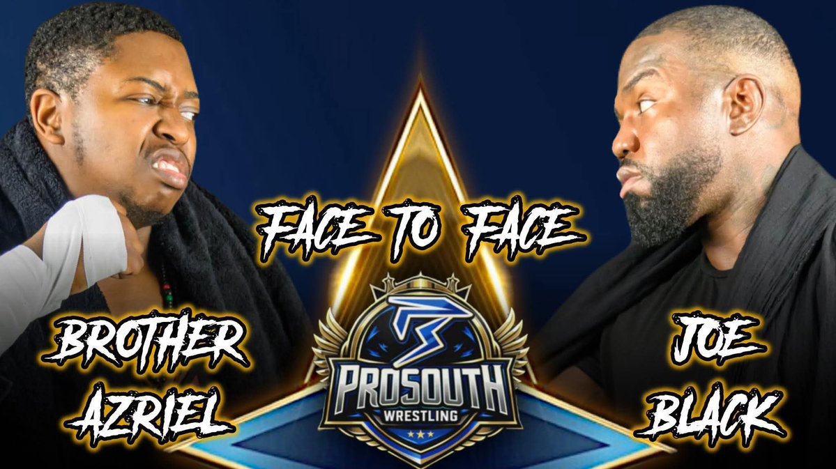 ProSouth Wrestling tweet media