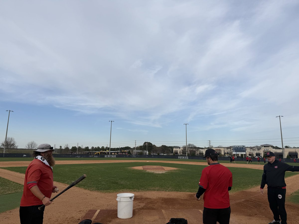 CVCC Baseball tweet media