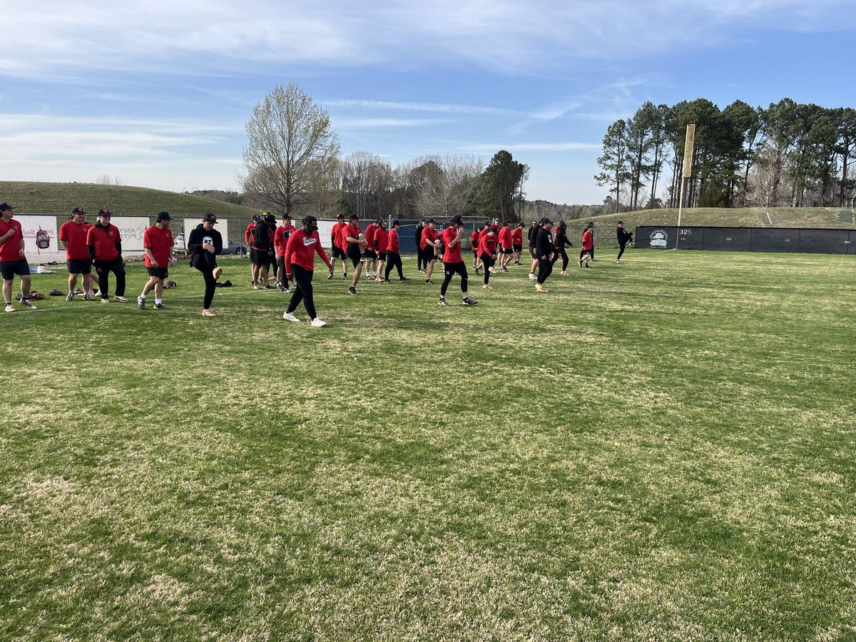 CVCC Baseball tweet media