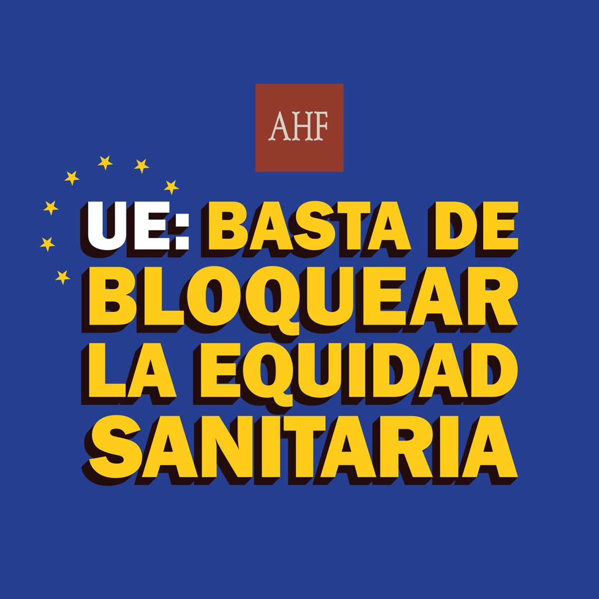 AHF Chile tweet media