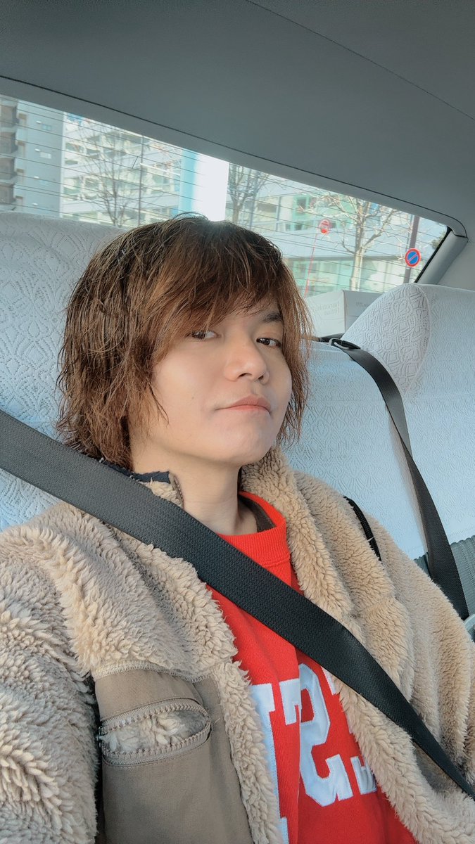 Shotaro0516's tweet photo. おはよーございまーす
いってきまーす https://t.co/Un5Utf1WTI