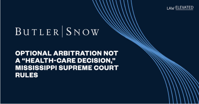 Butler Snow LLP tweet media