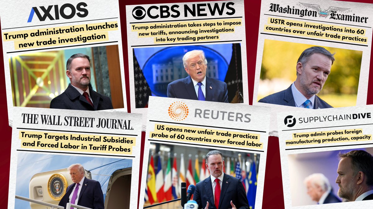 United States Trade Representative tweet media