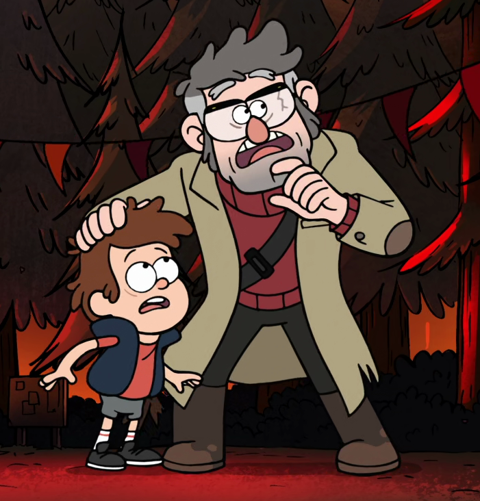 Daily Stanford Pines tweet media