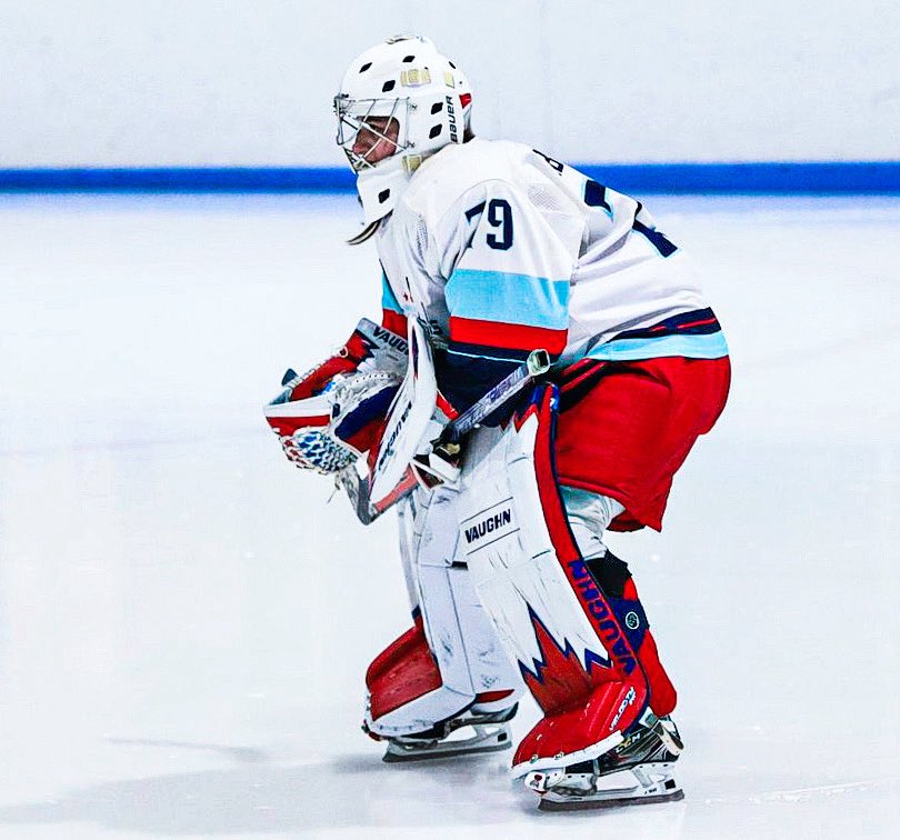 Sammi Silber 🏒 tweet media