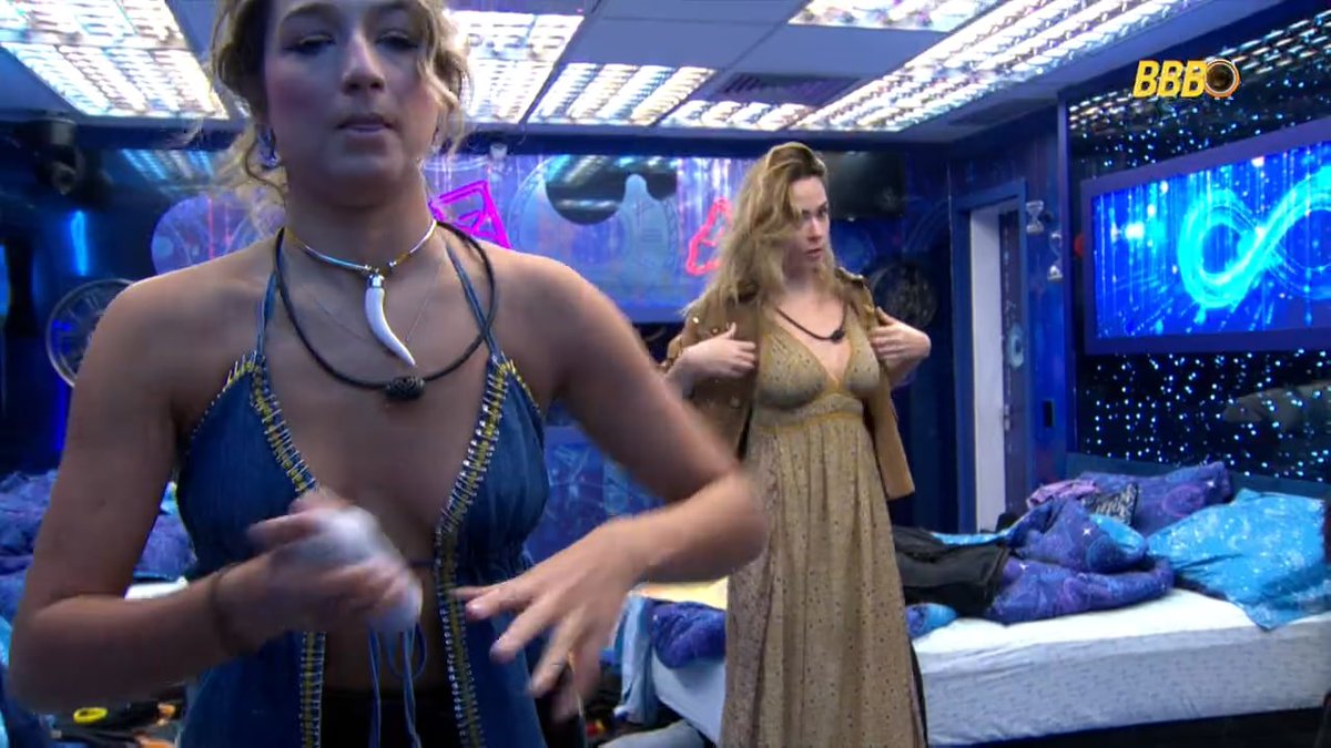 Antenados #BBB26 tweet media